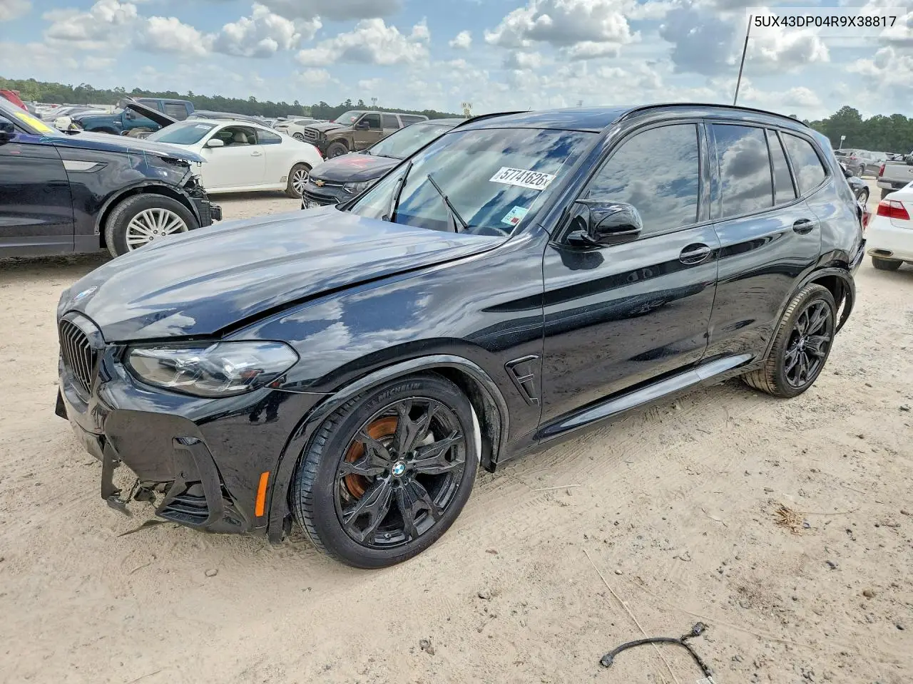 BMW X3 (G01)