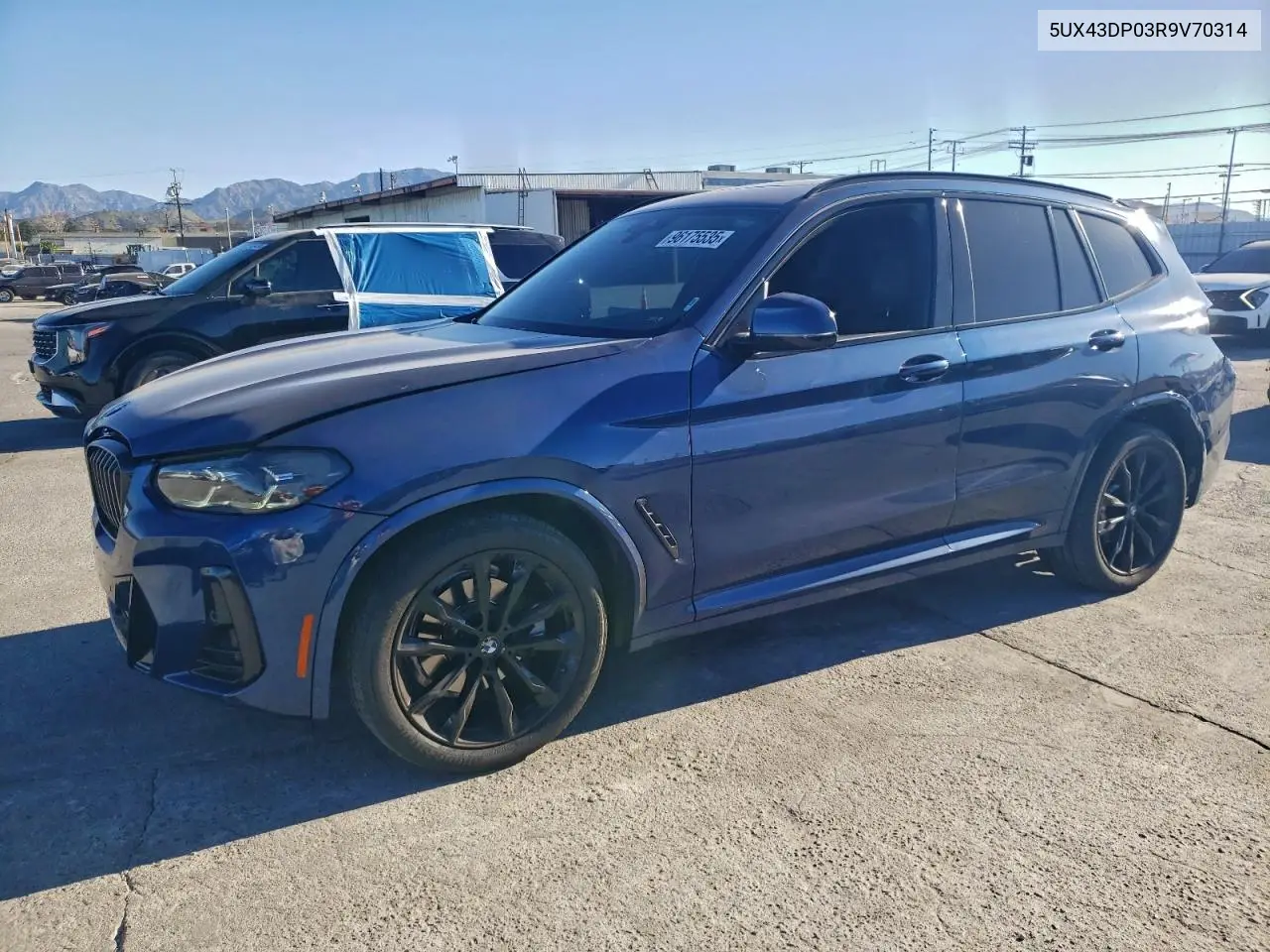 BMW X3 (G01)