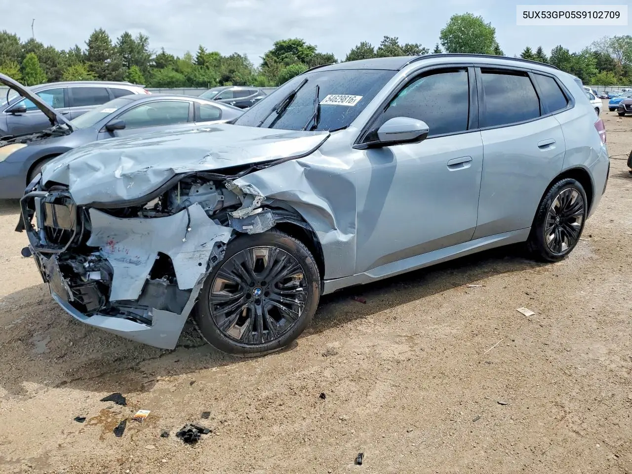 BMW X3 (G01)