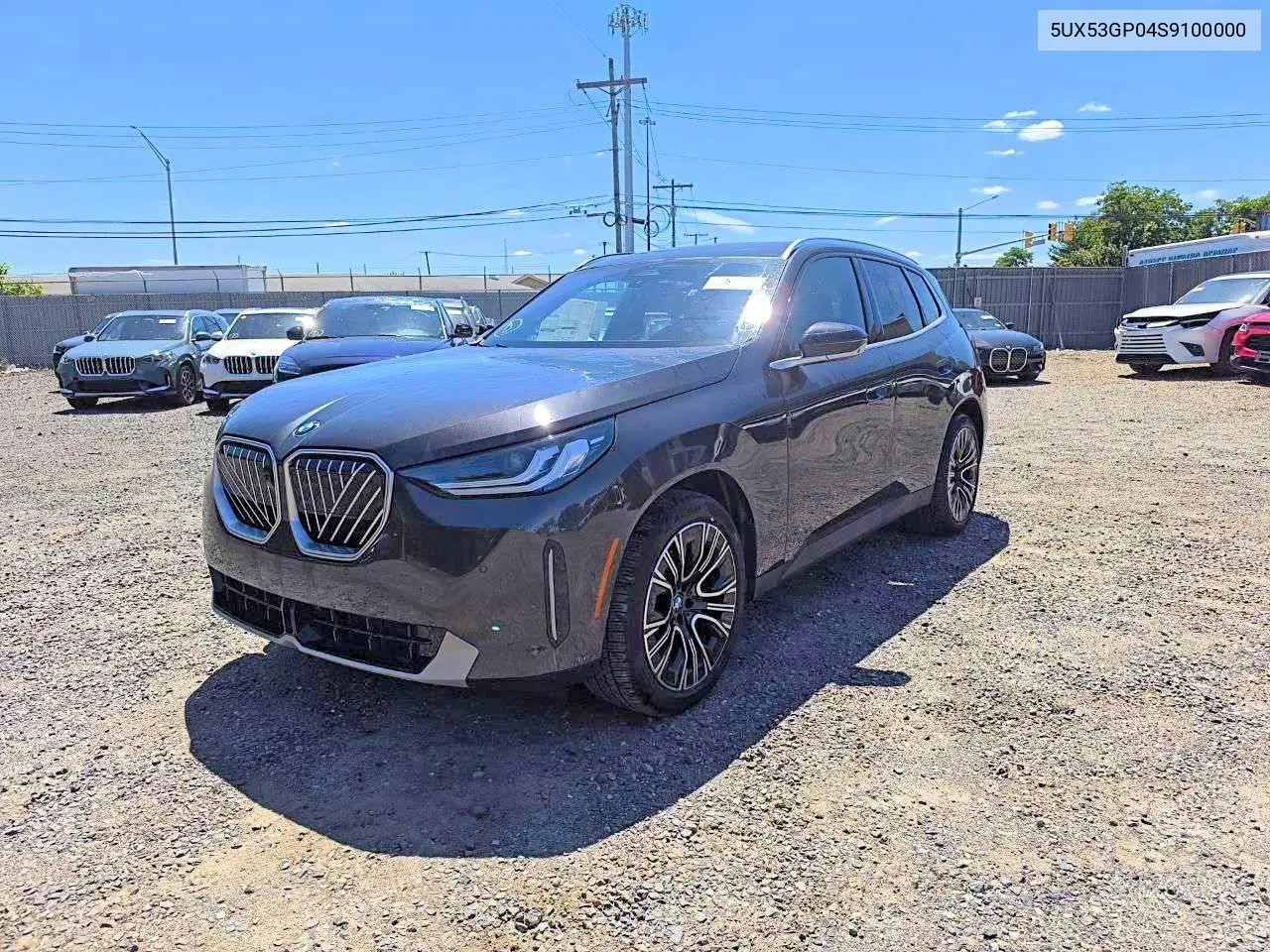 BMW X3 (G01)