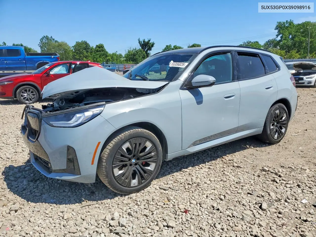 BMW X3 (G01)