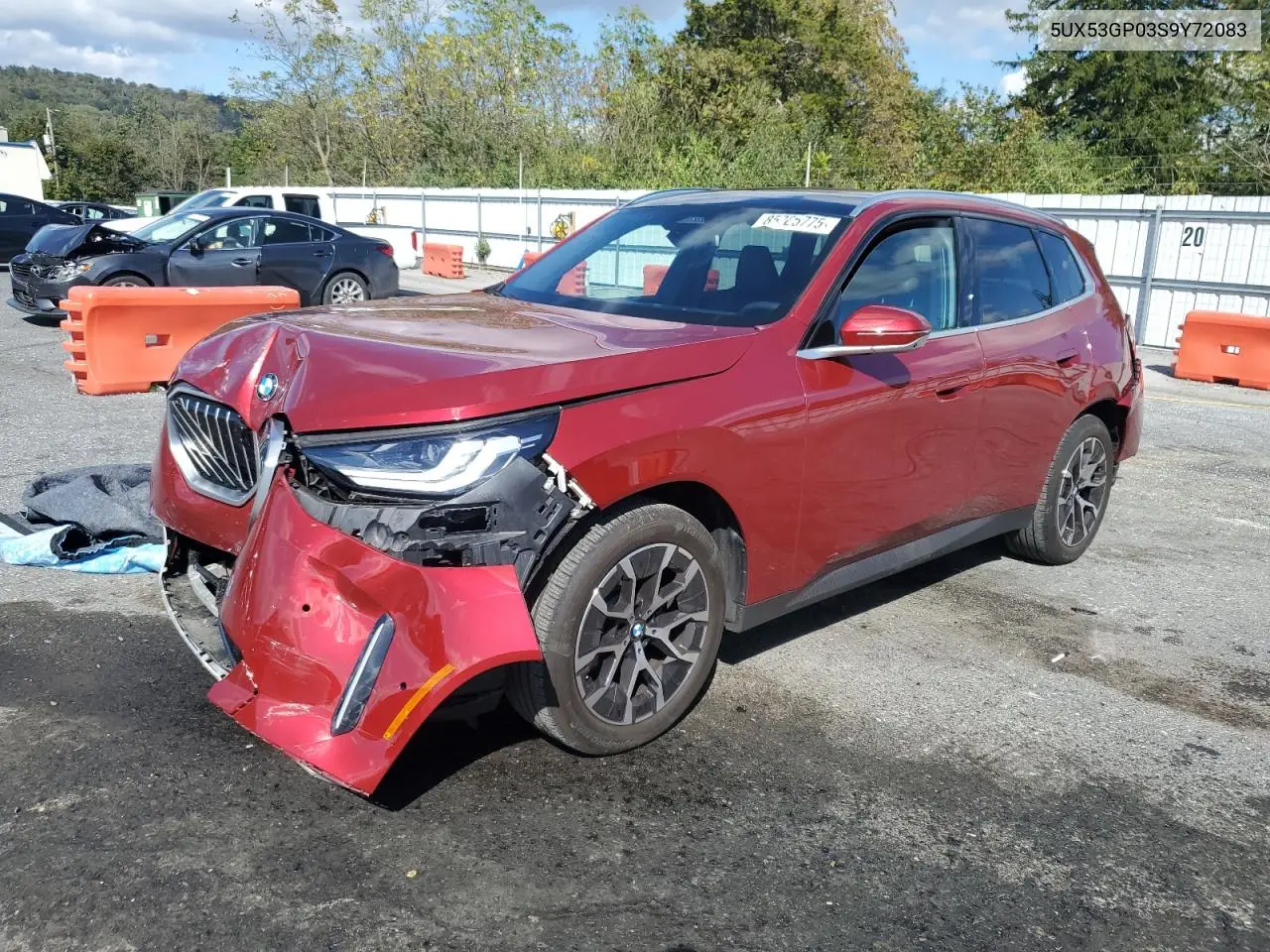 BMW X3 (G01)