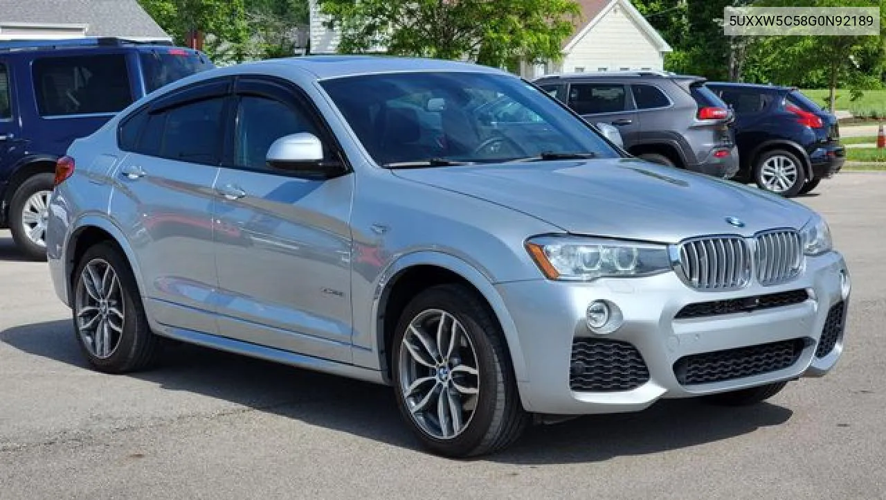 BMW X4 (F26)