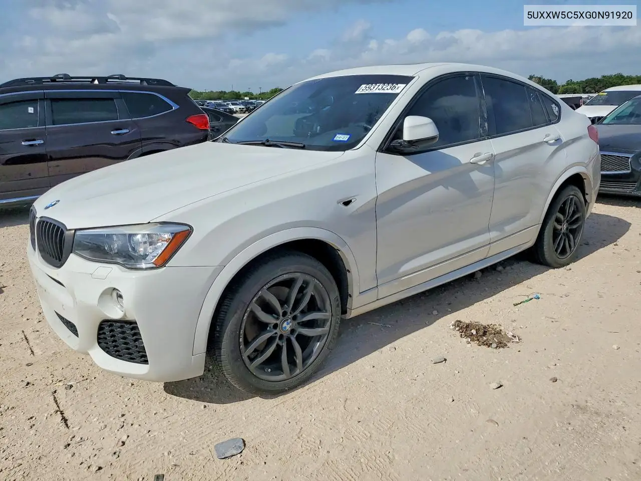 BMW X4 (F26)