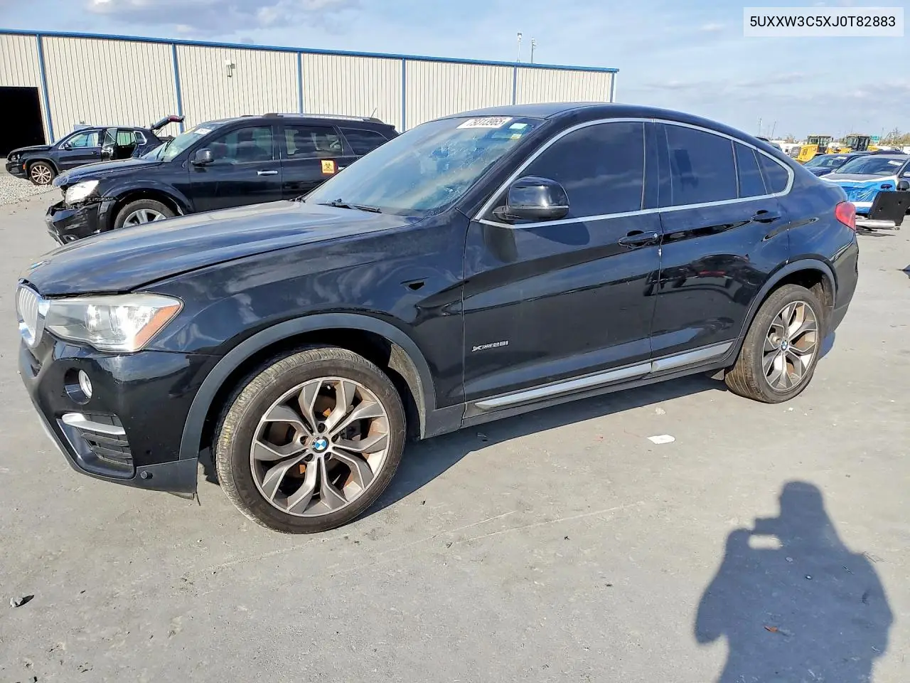 BMW X4 (F26)