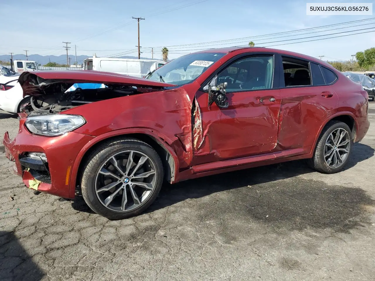 BMW X4 (G02)