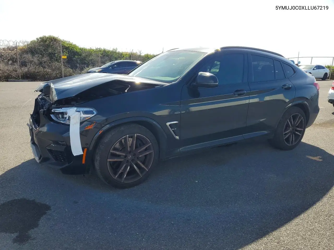 BMW X4 (G02)
