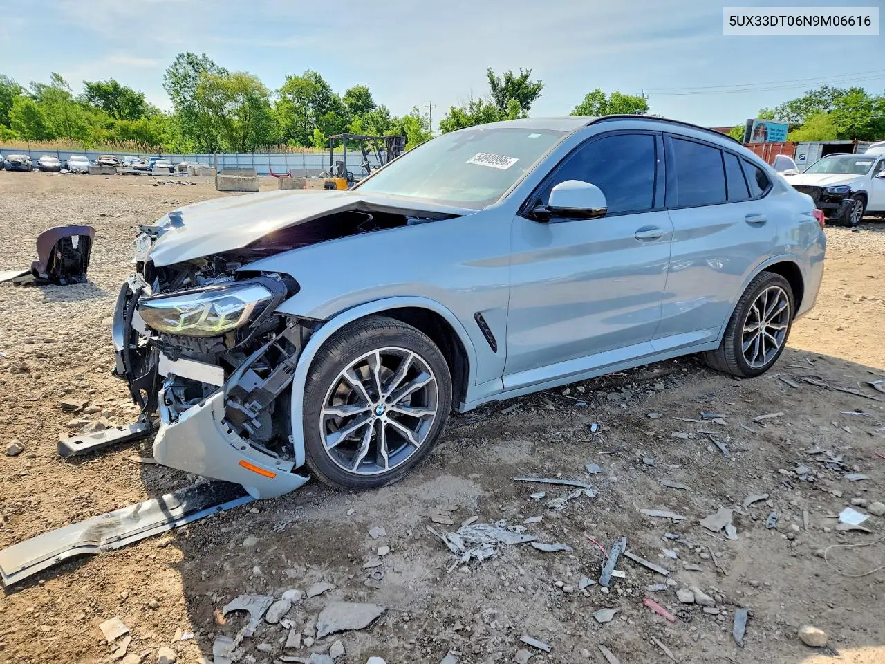 BMW X4 (G02)