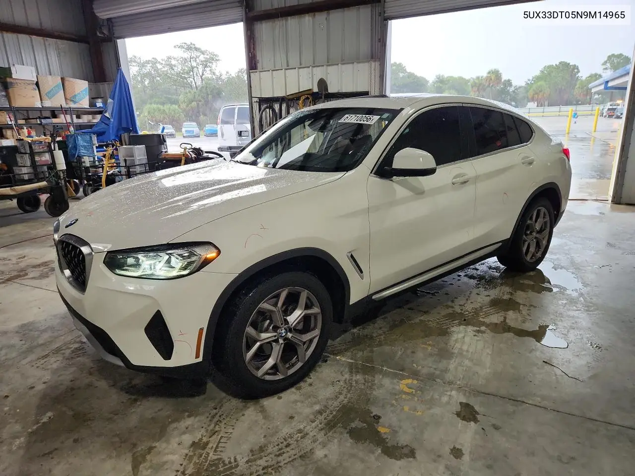 BMW X4 (G02)