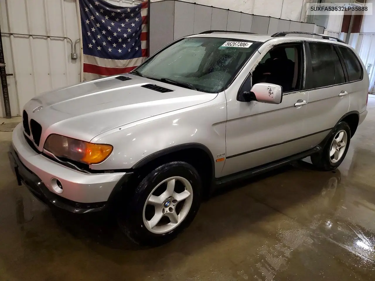 BMW X5 (E53)