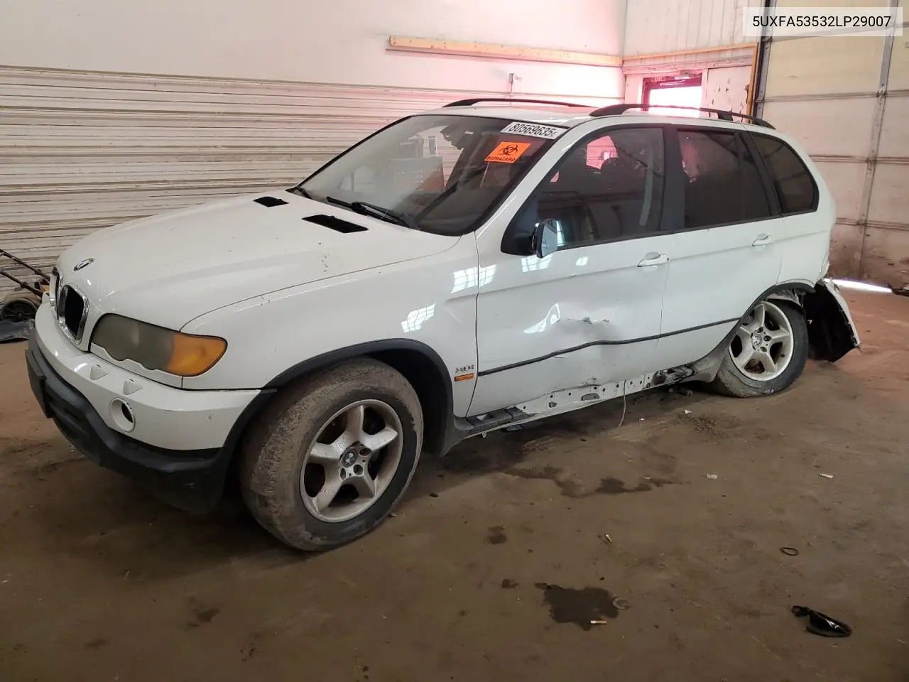 BMW X5 (E53)