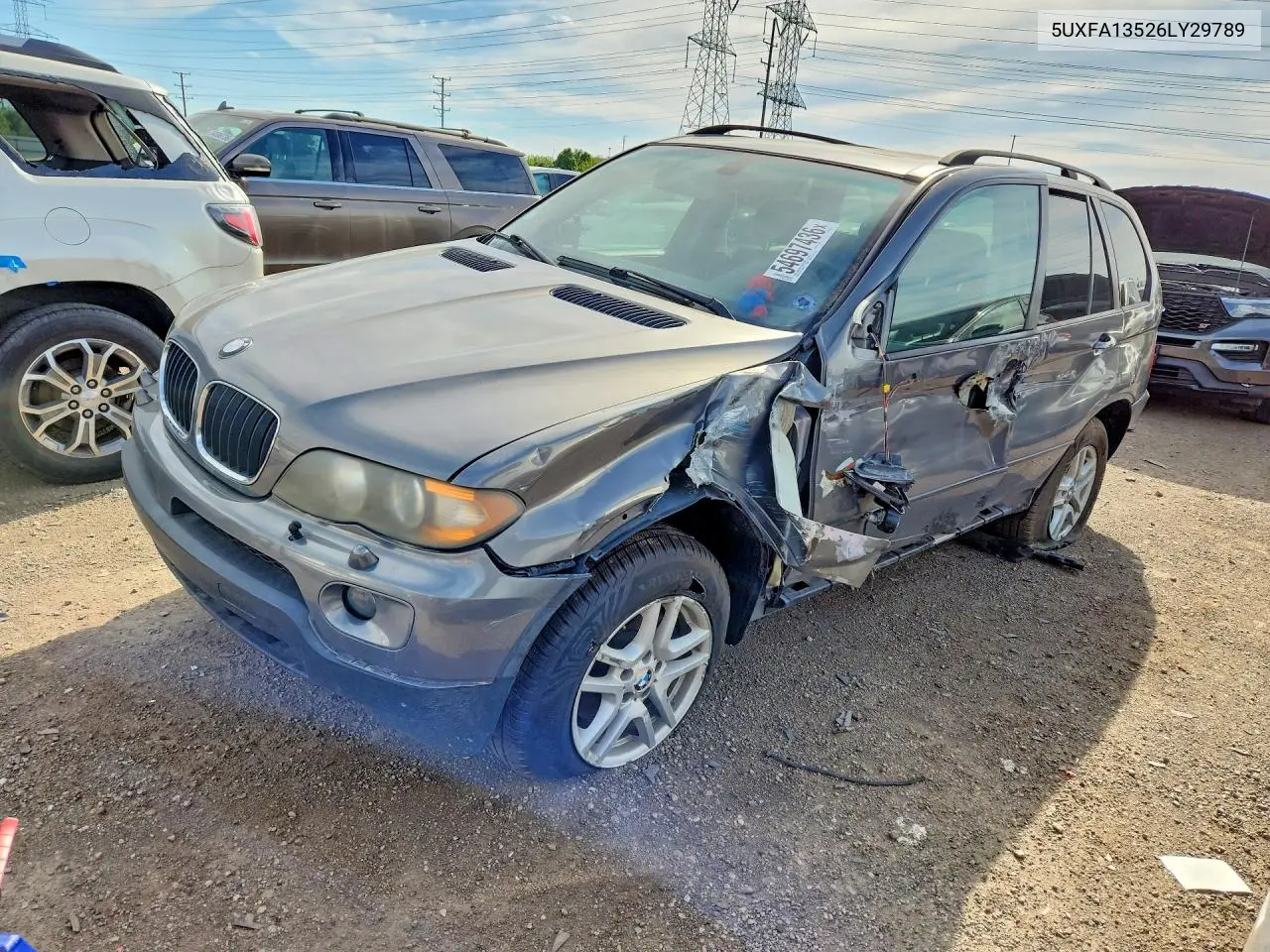 BMW X5 (E53)