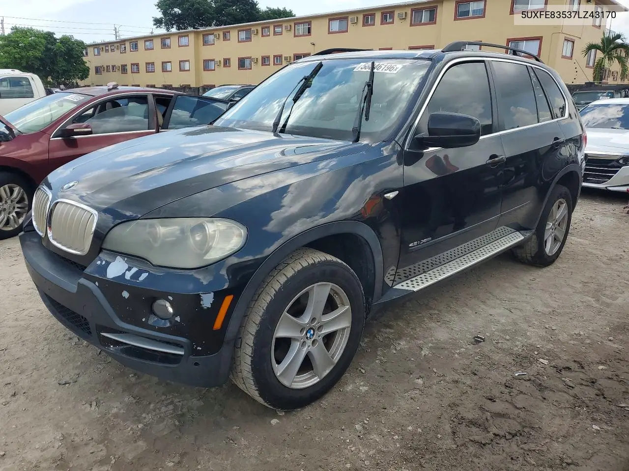 BMW X5 (E70)