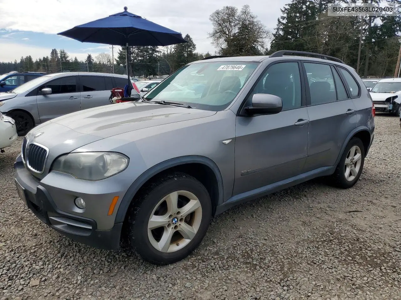 BMW X5 (E70)