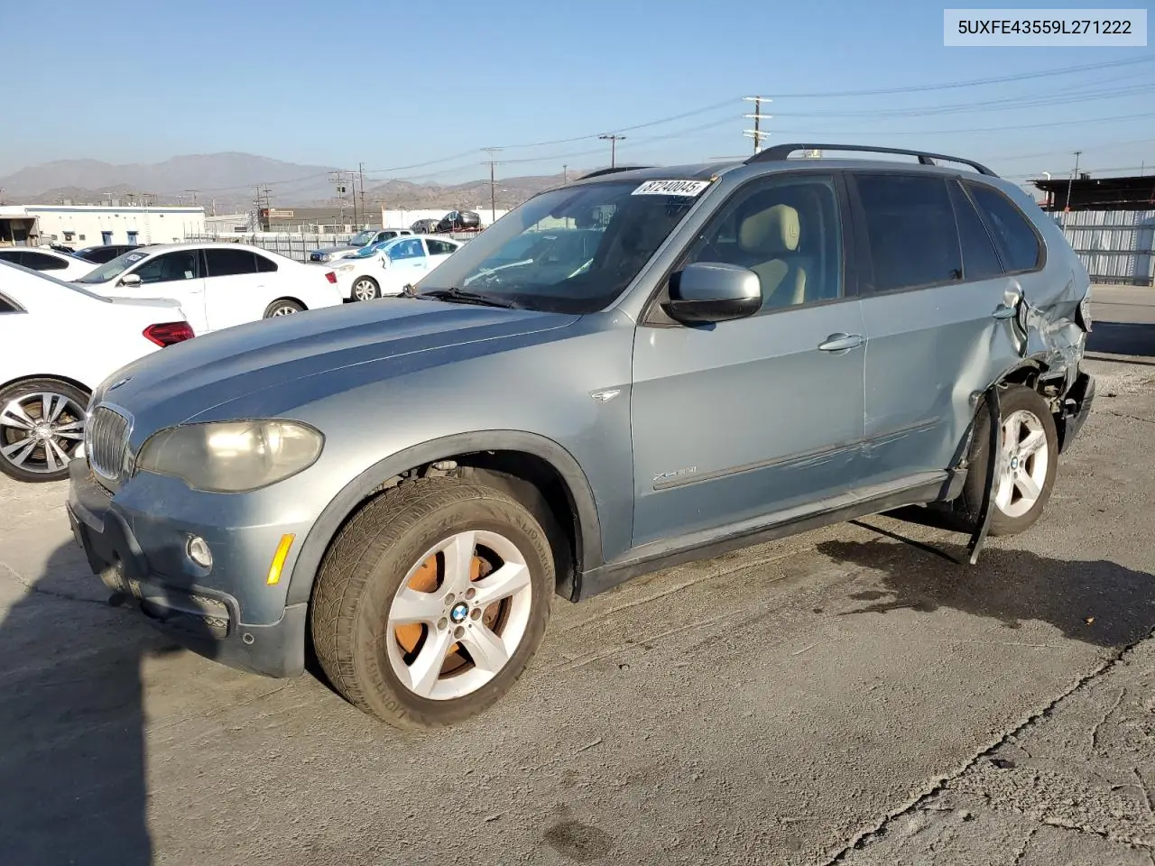 BMW X5 (E70)