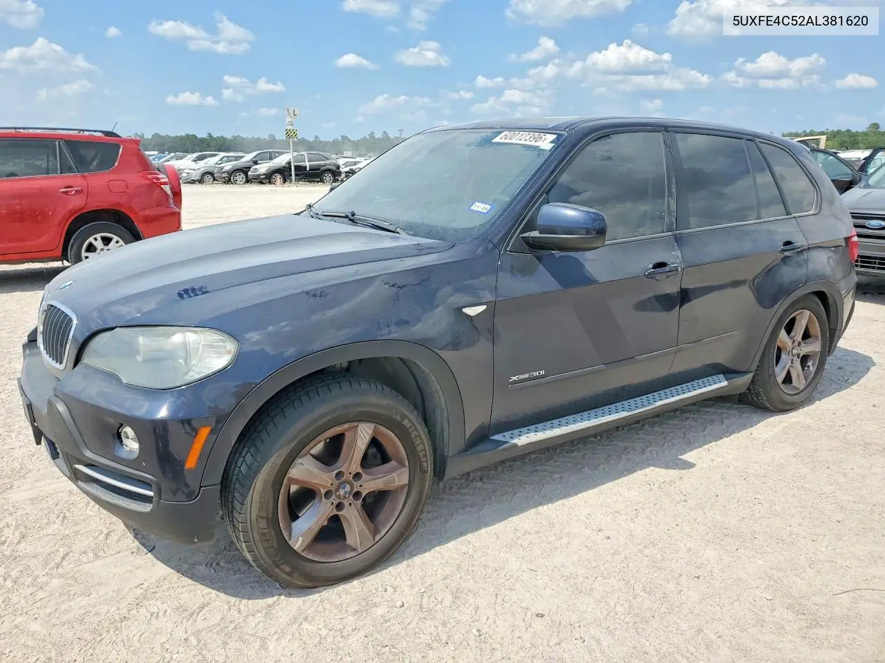 BMW X5 (E70)