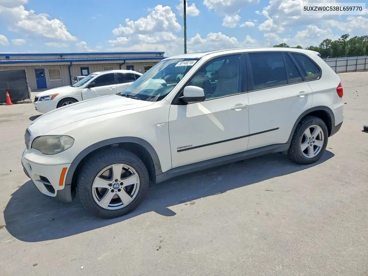 BMW X5 (E70)