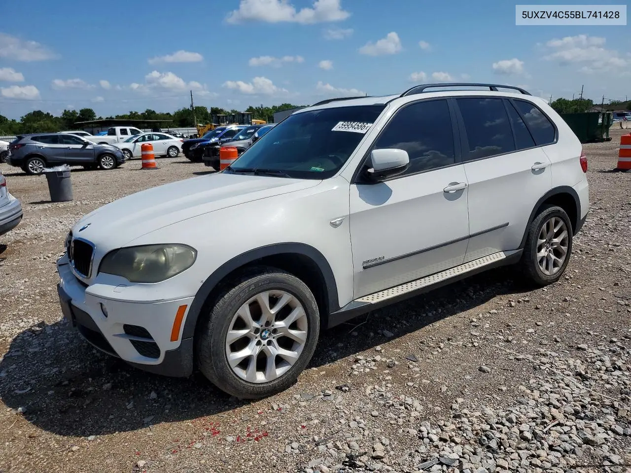 BMW X5 (E70)