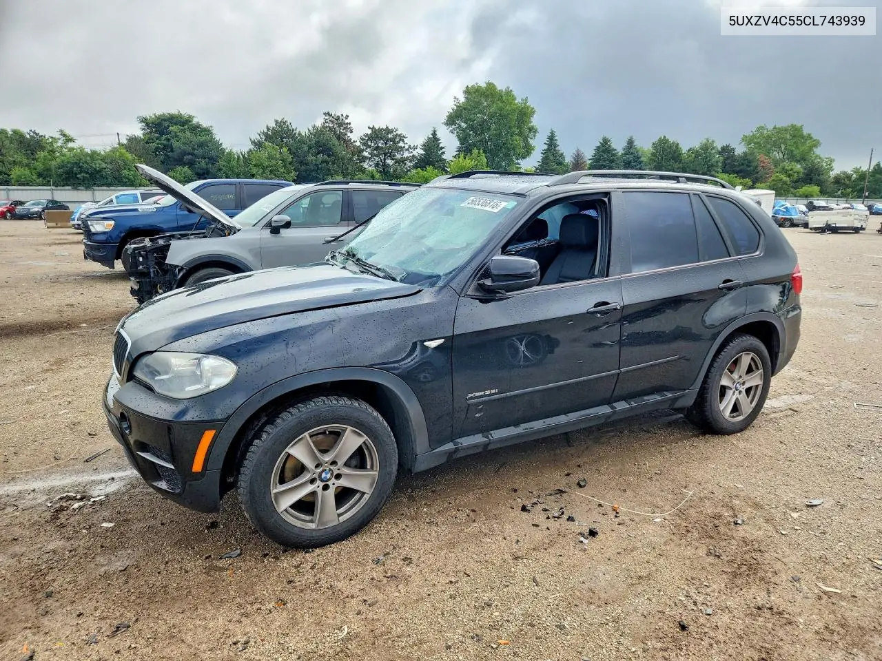 BMW X5 (E70)