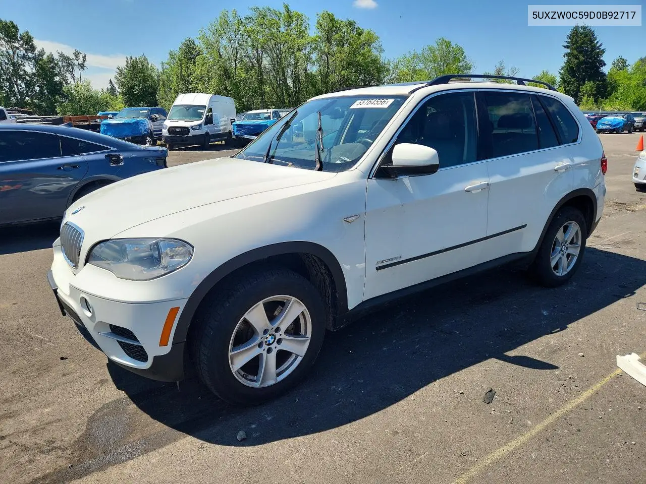 BMW X5 (E70)