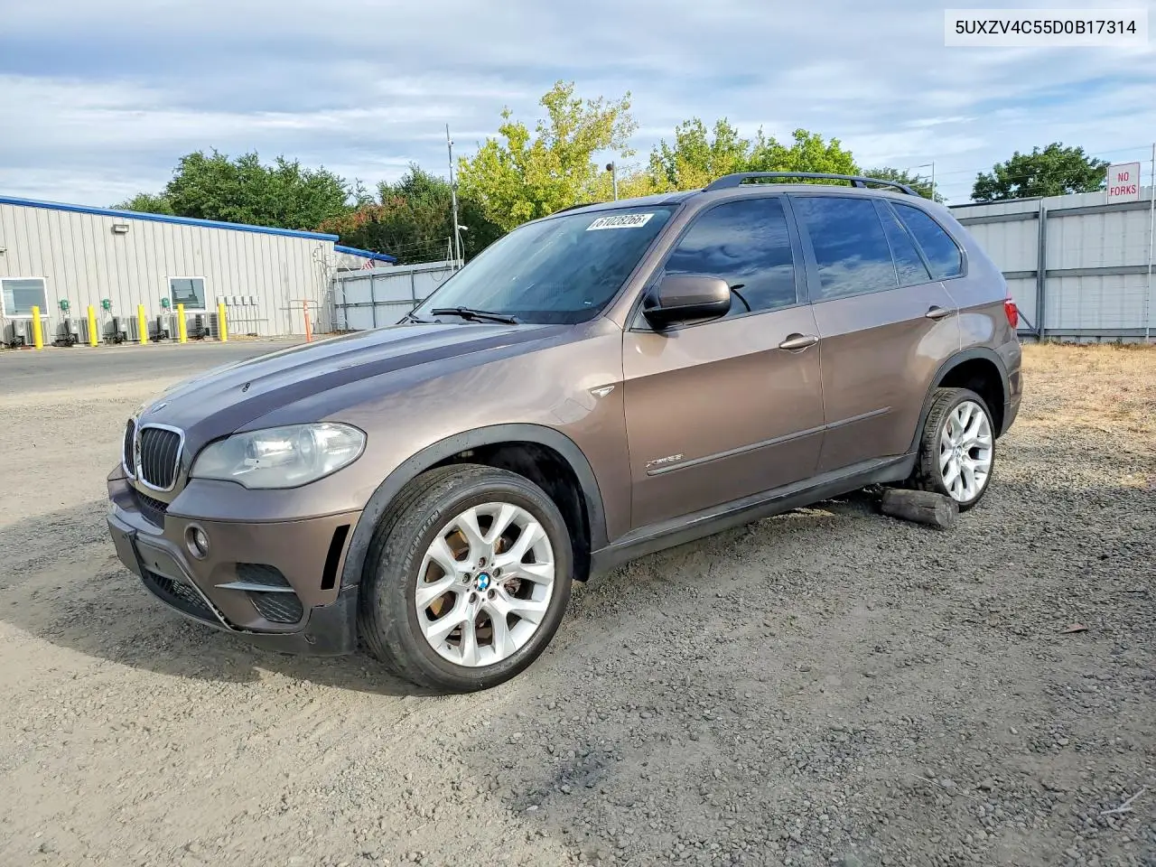 BMW X5 (E70)