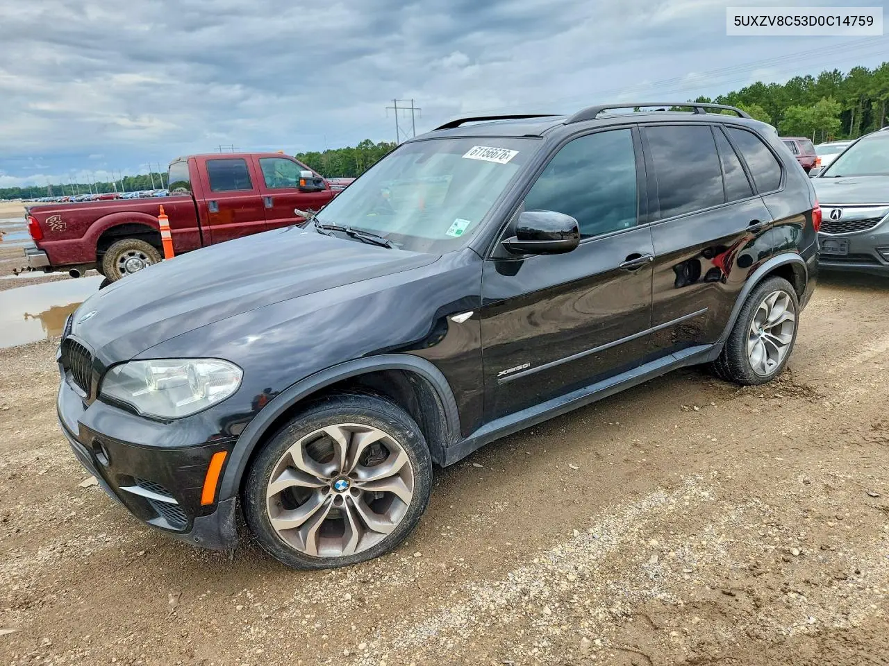 BMW X5 (E70)