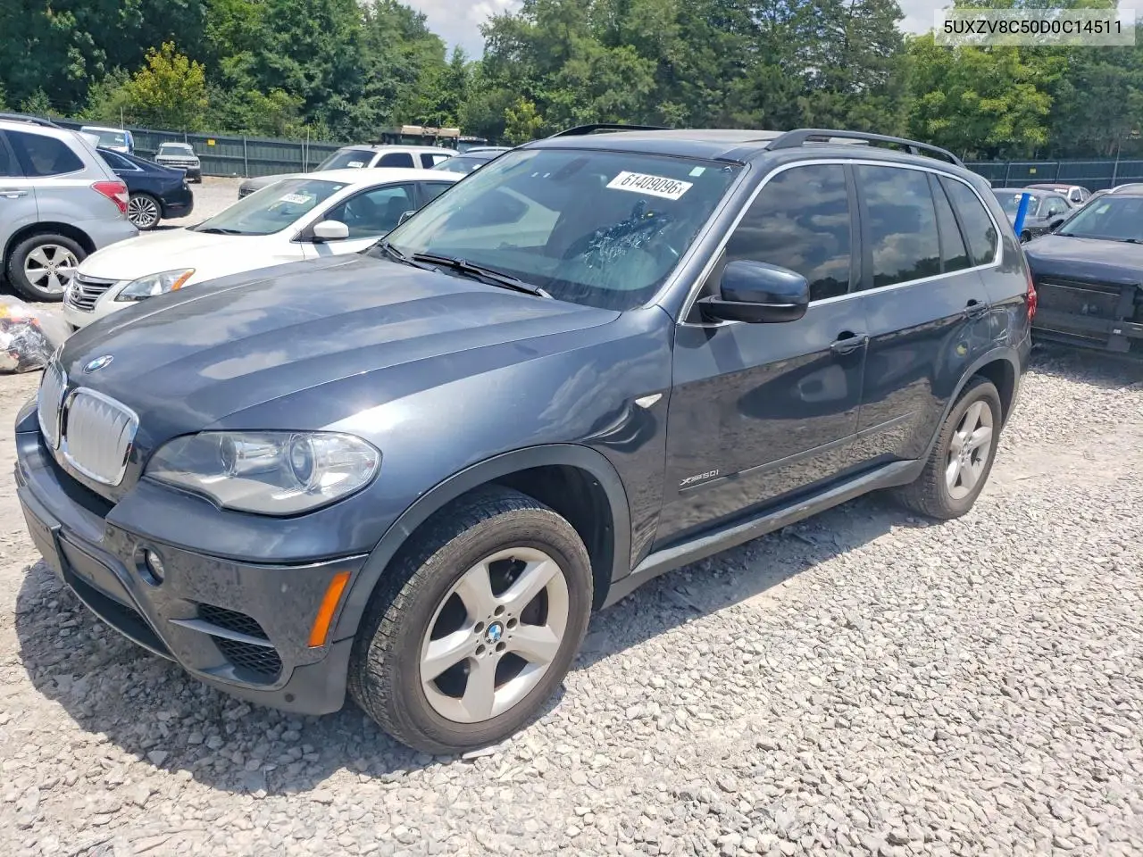 BMW X5 (E70)
