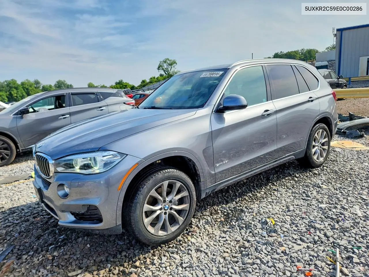 BMW X5 (F15)