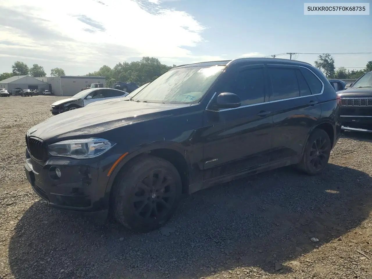 BMW X5 (F15)