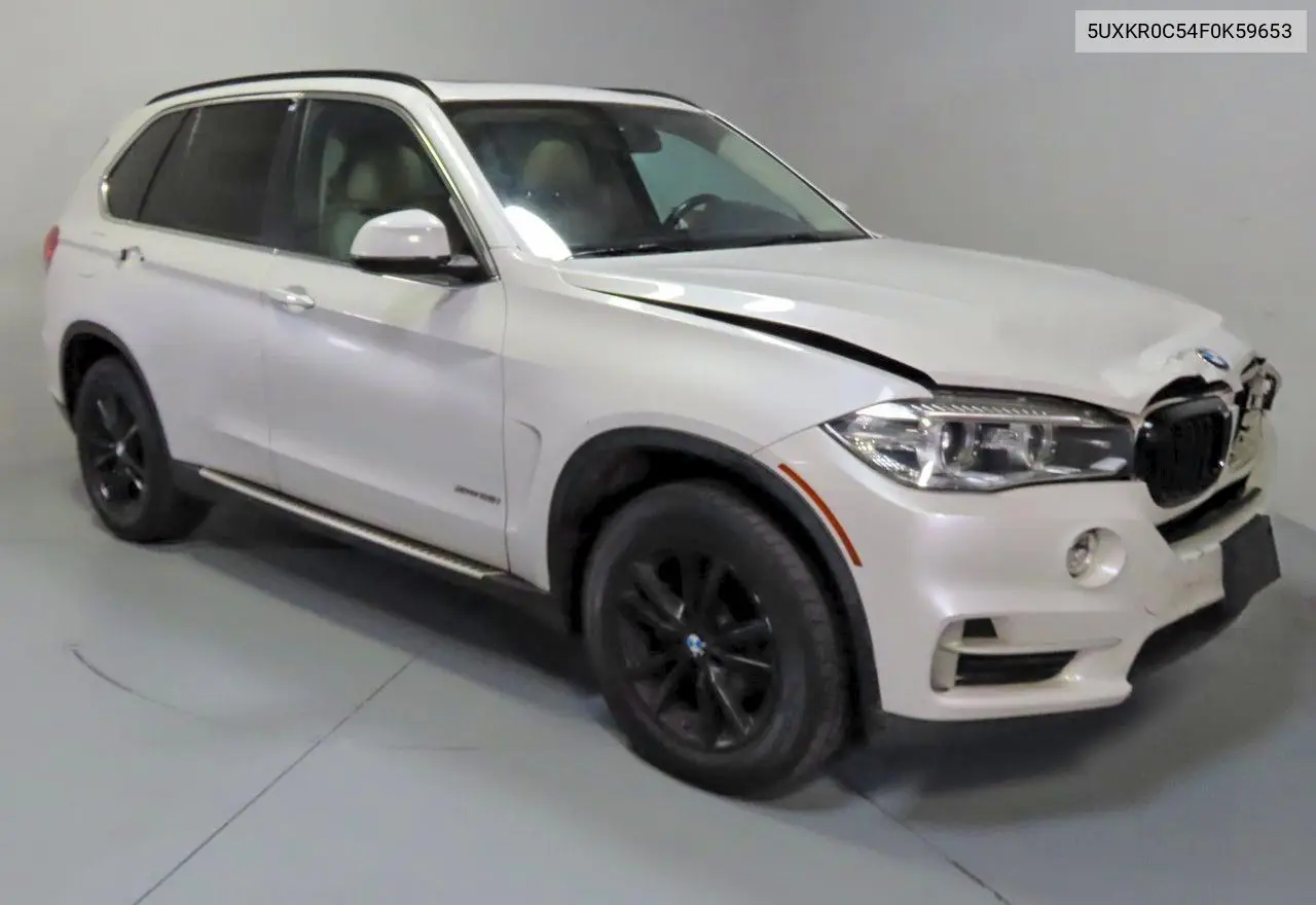 BMW X5 (F15)