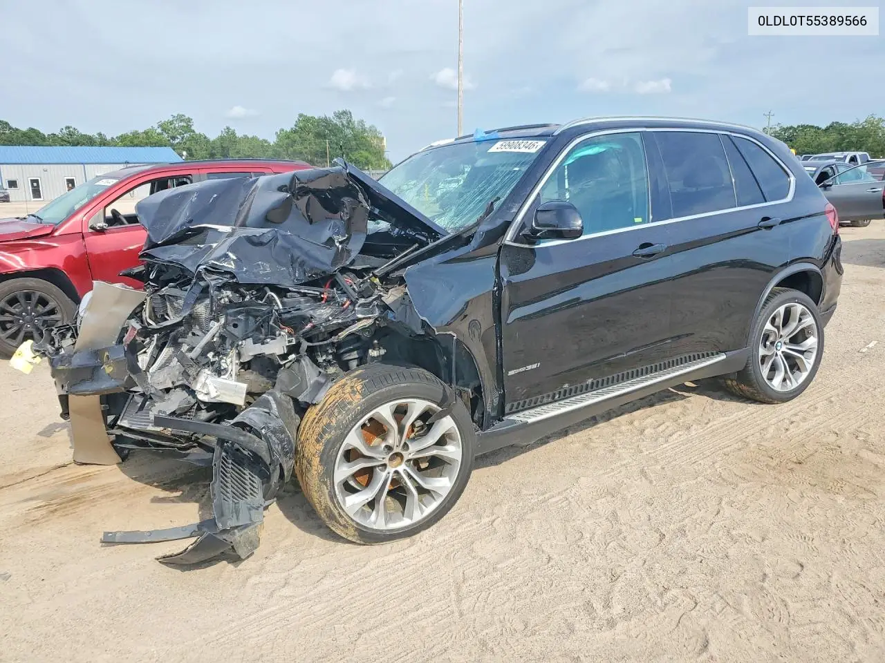 BMW X5 (F15)