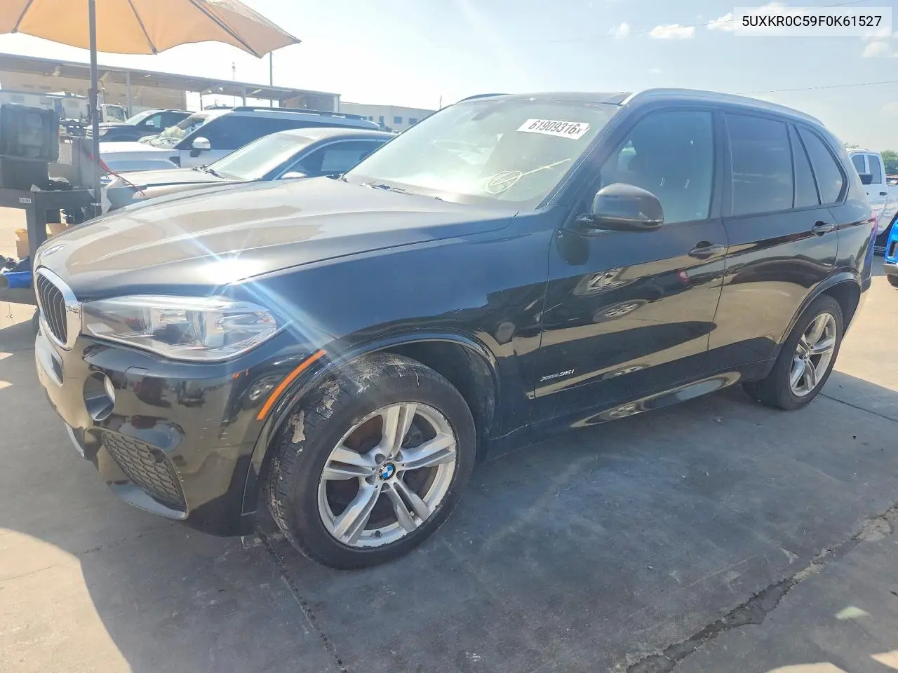 BMW X5 (F15)