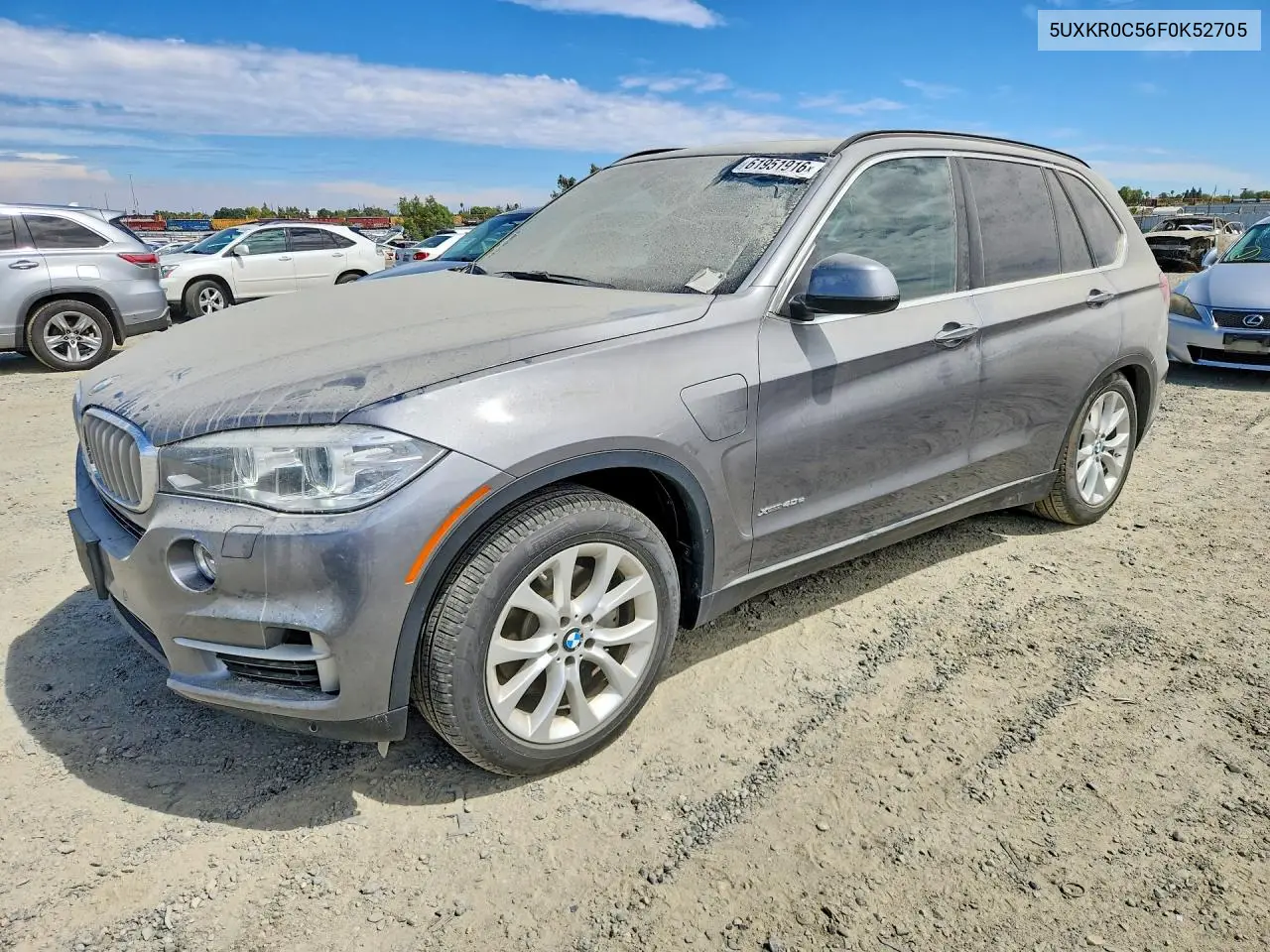 BMW X5 (F15)