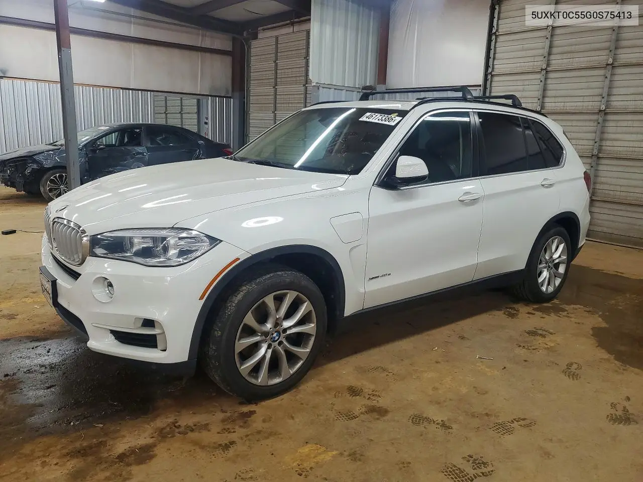 BMW X5 (F15)