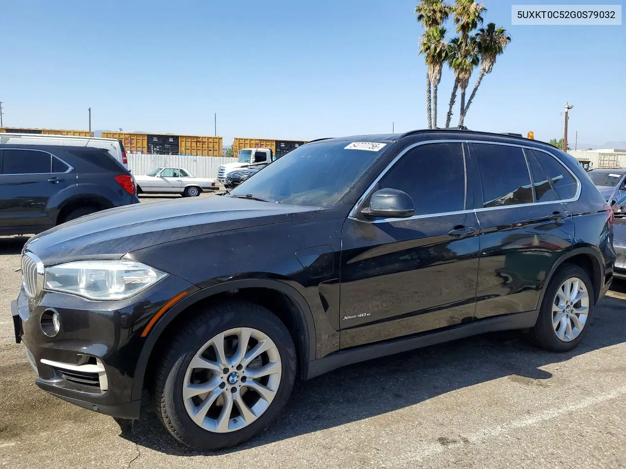 BMW X5 (F15)