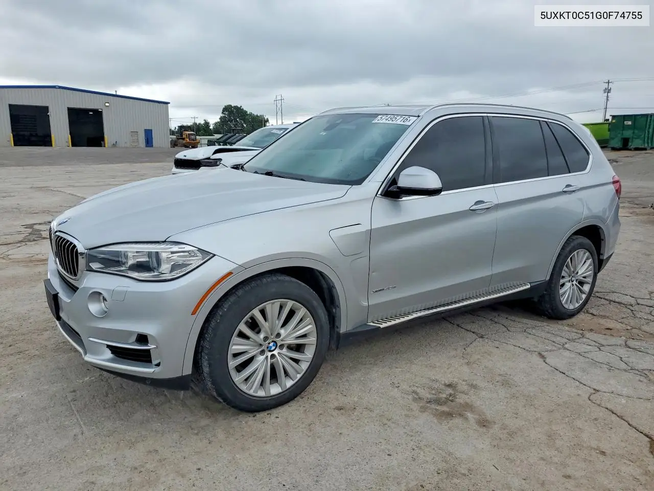 BMW X5 (F15)