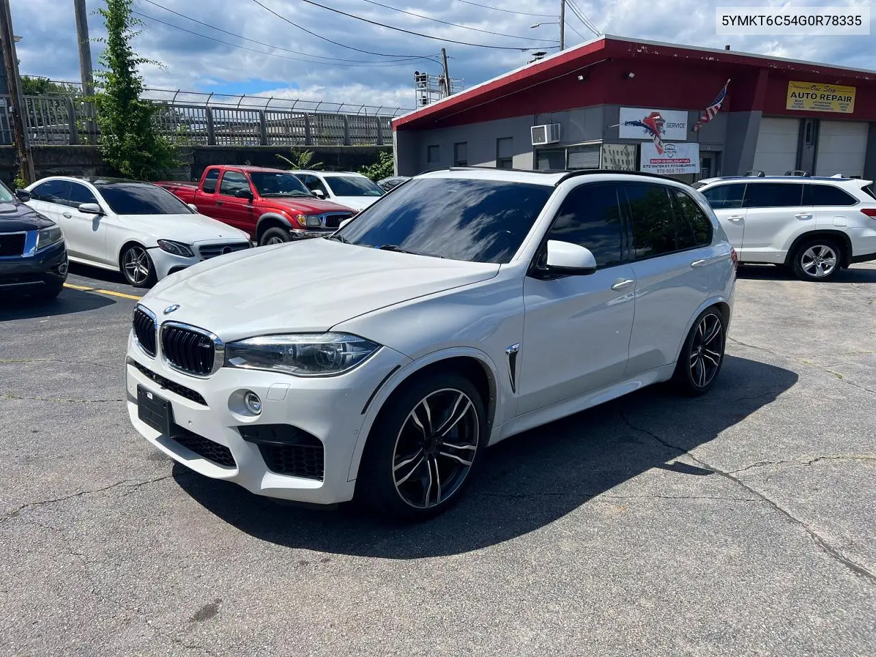 BMW X5 (F15)