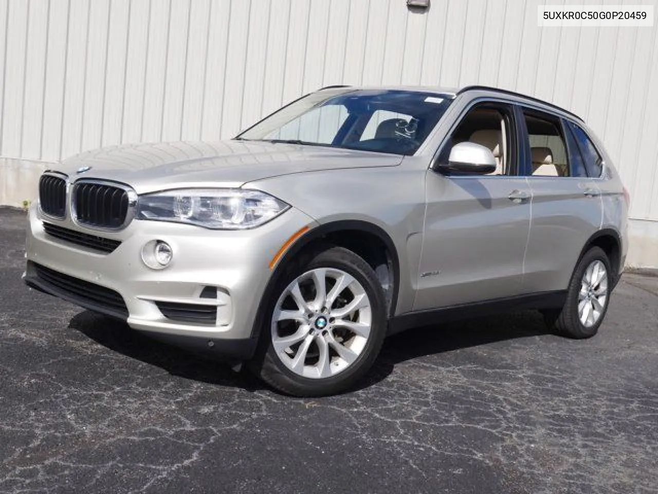 BMW X5 (F15)