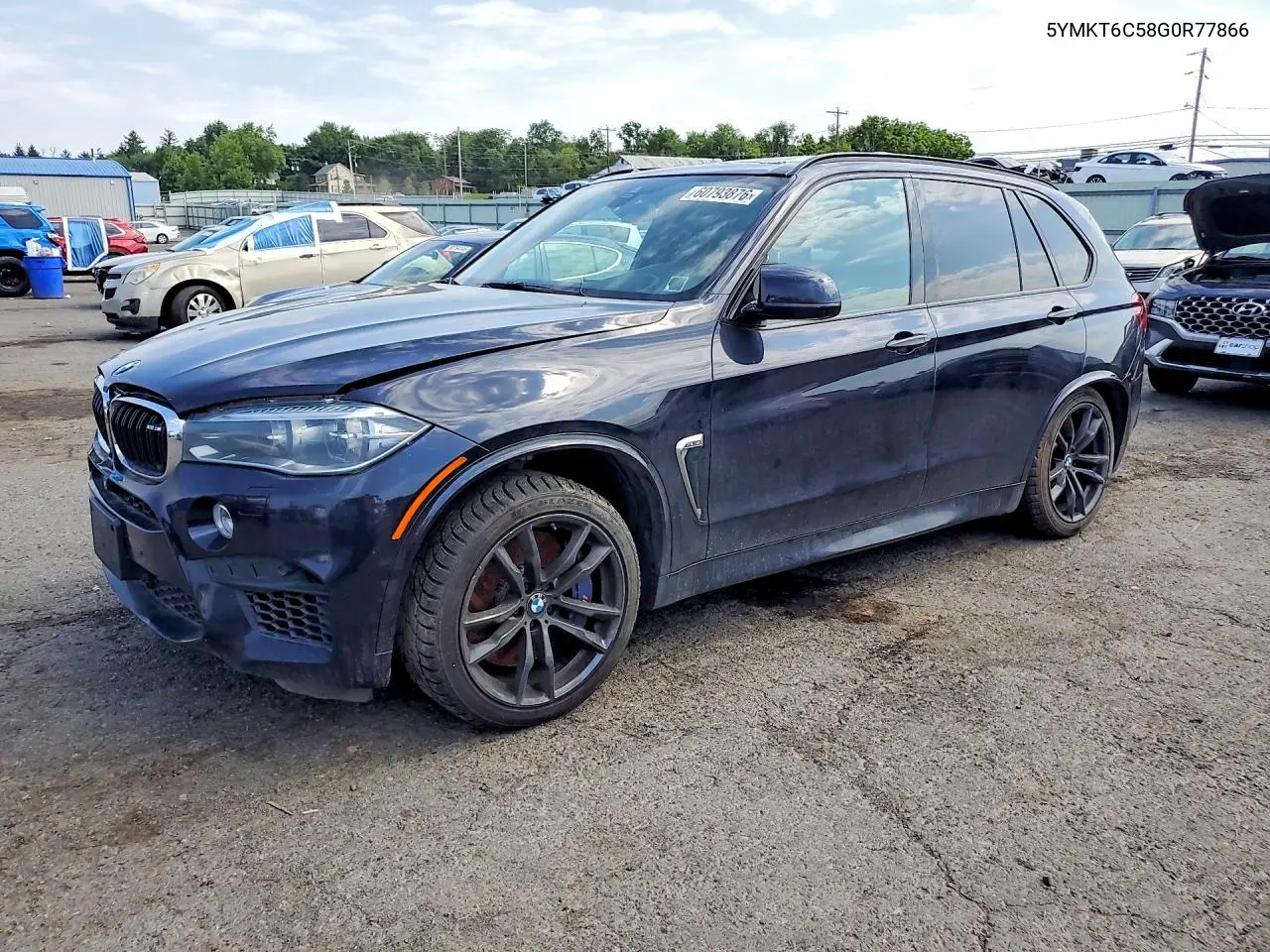 BMW X5 (F15)