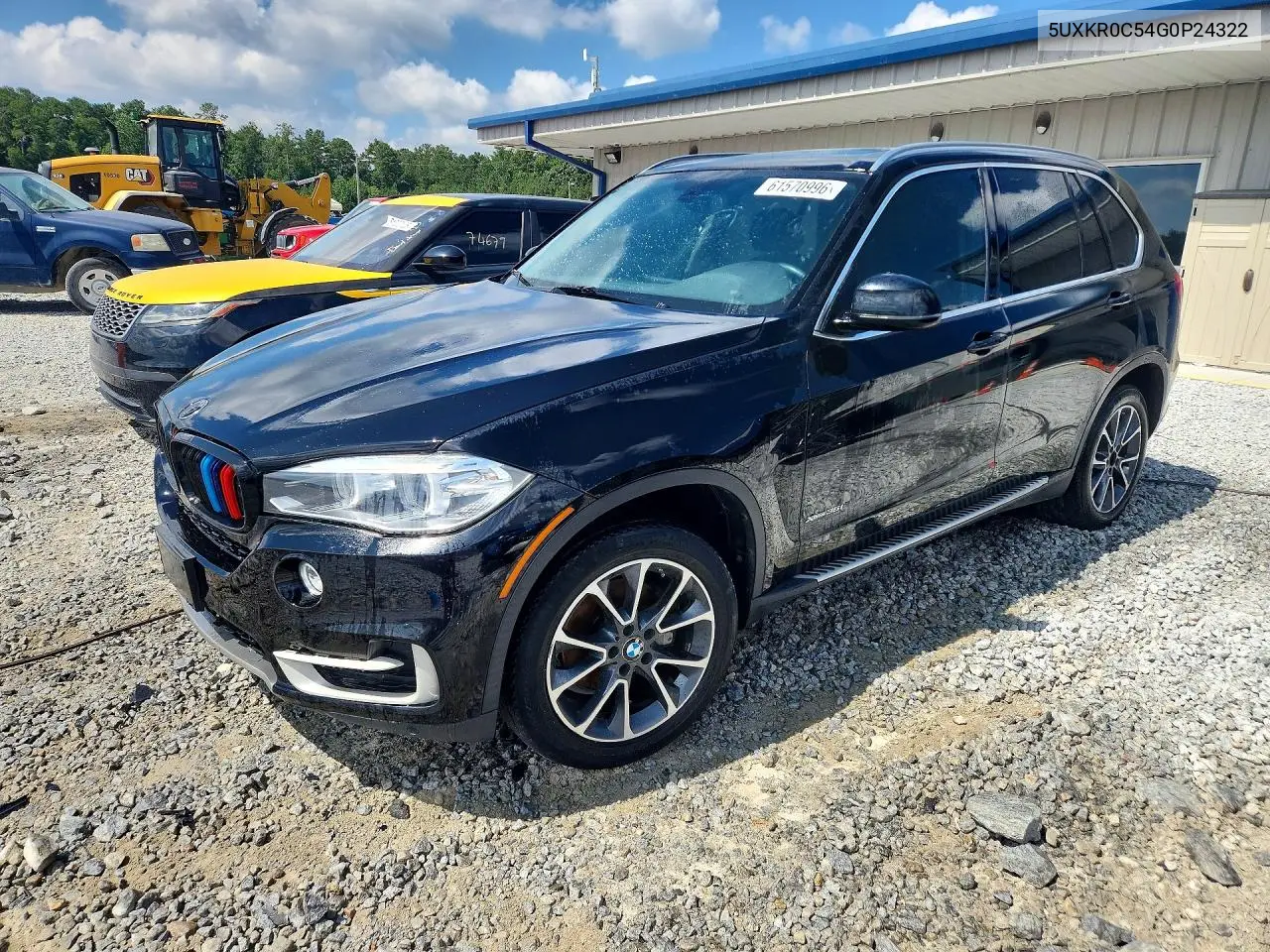 BMW X5 (F15)