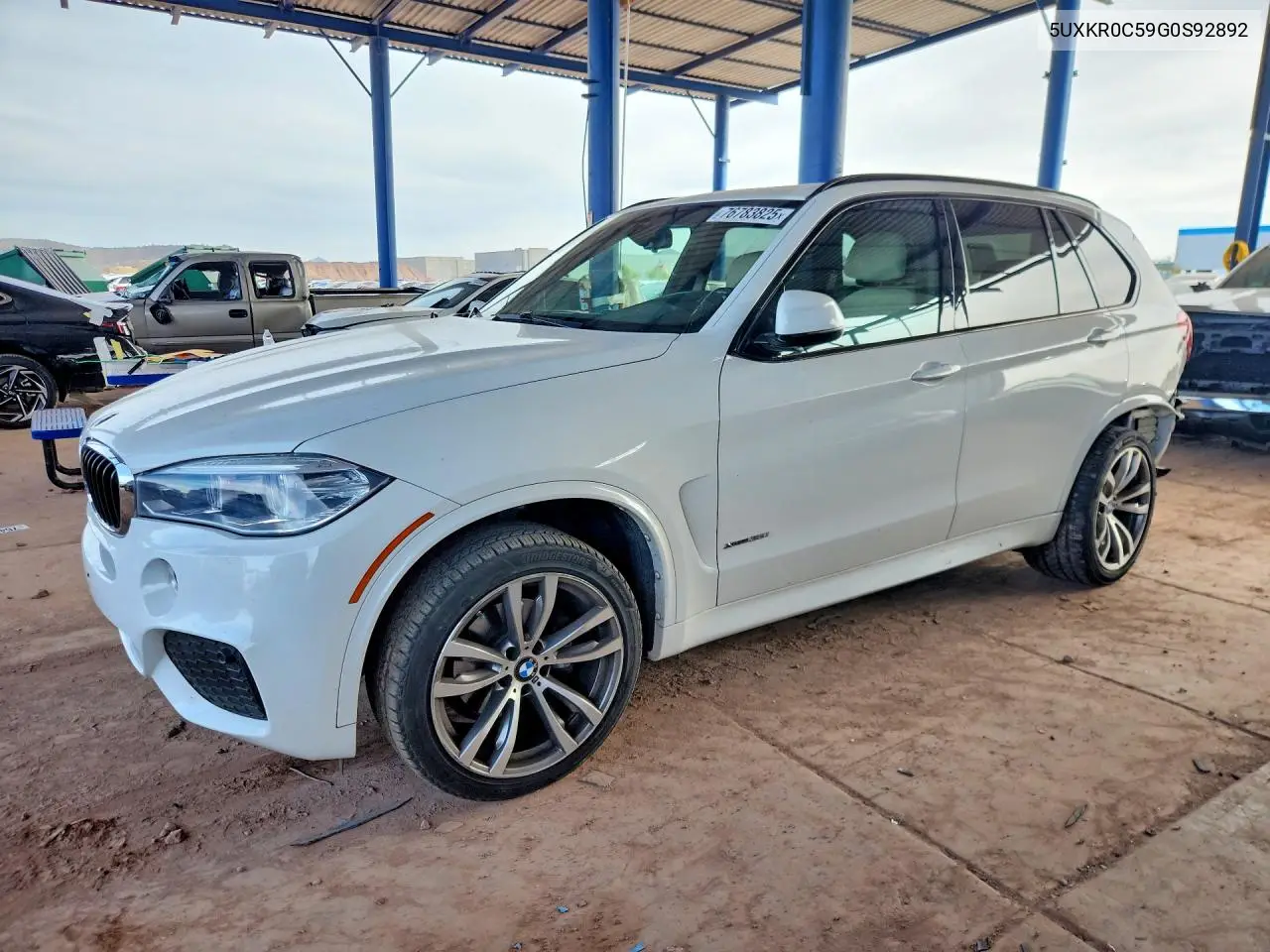 BMW X5 (F15)