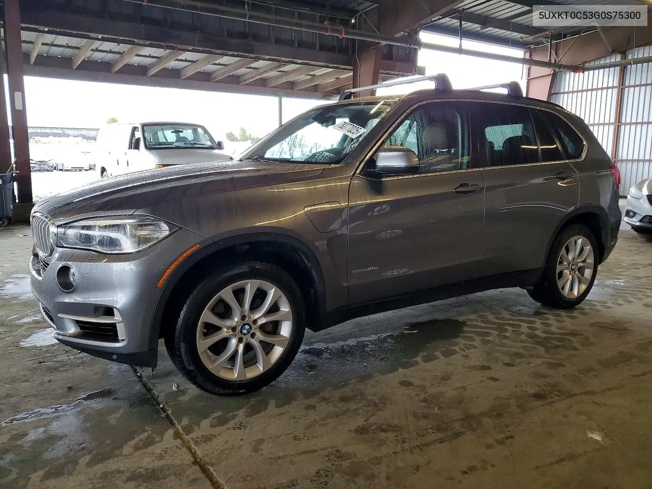 BMW X5 (F15)