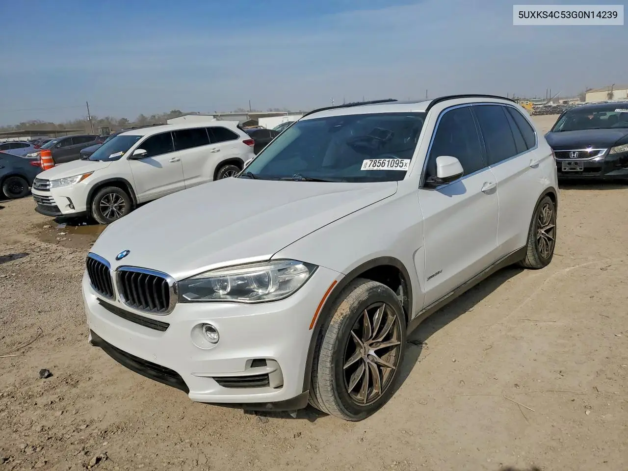 BMW X5 (F15)