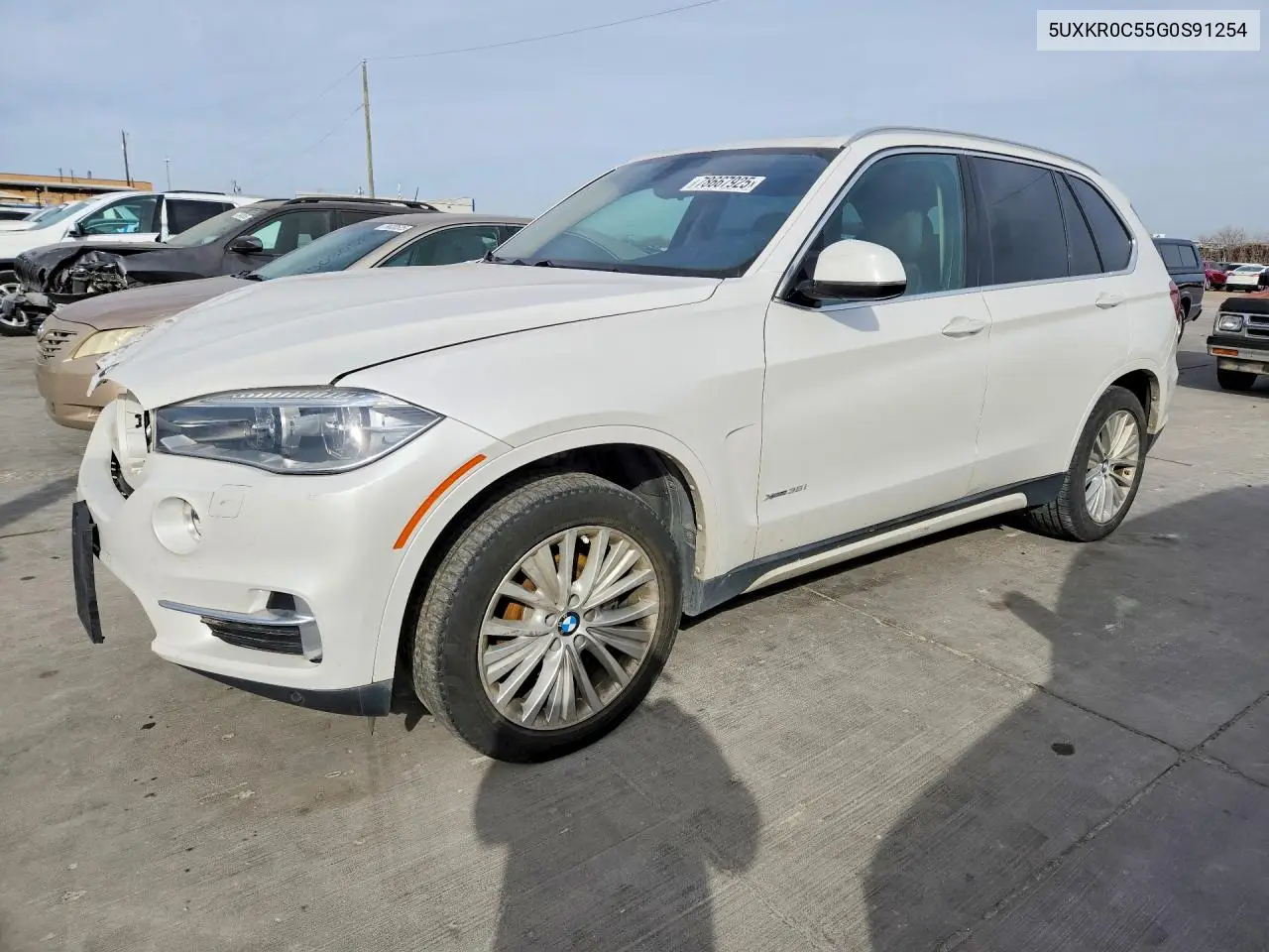 BMW X5 (F15)