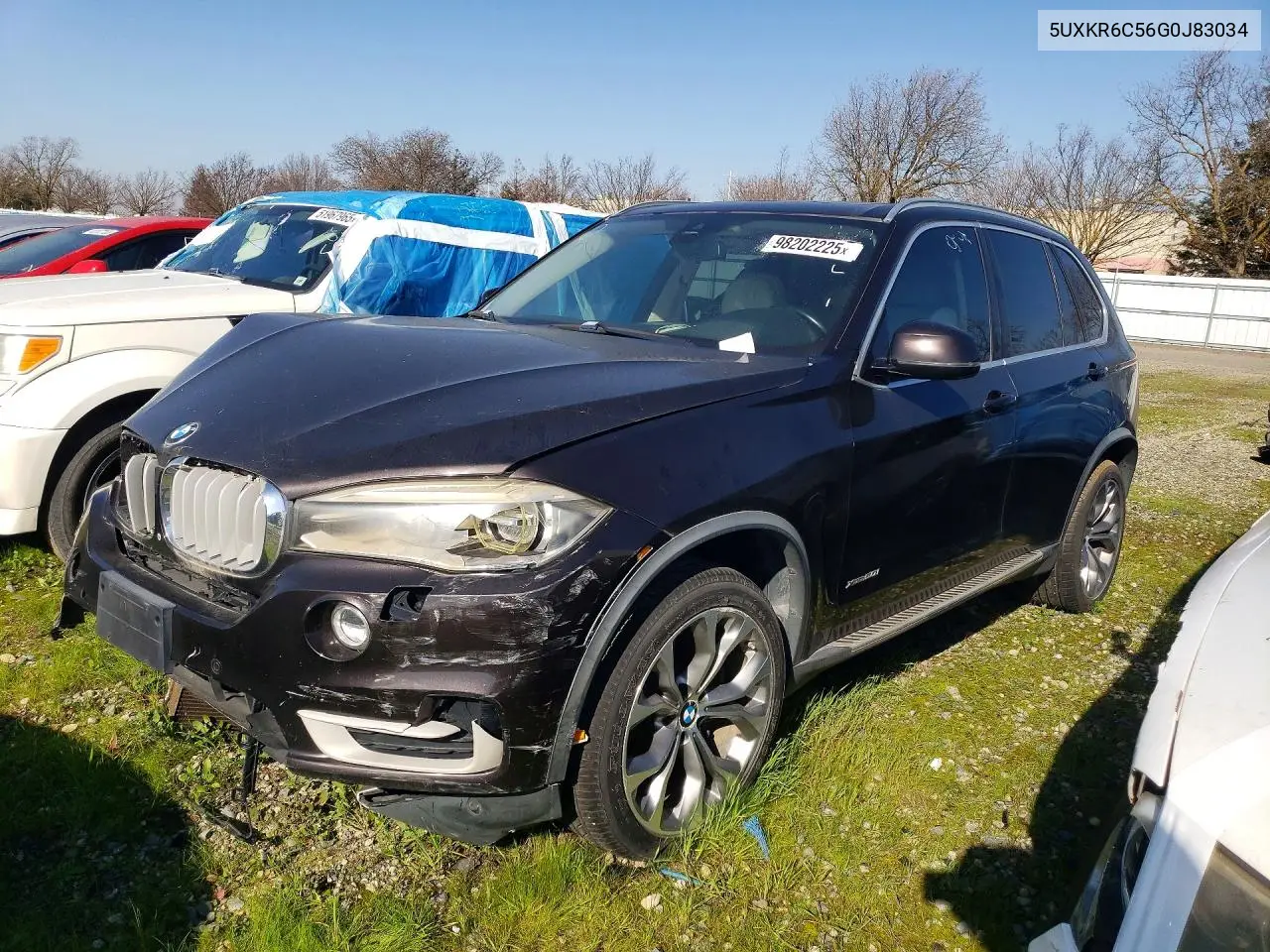 BMW X5 (F15)