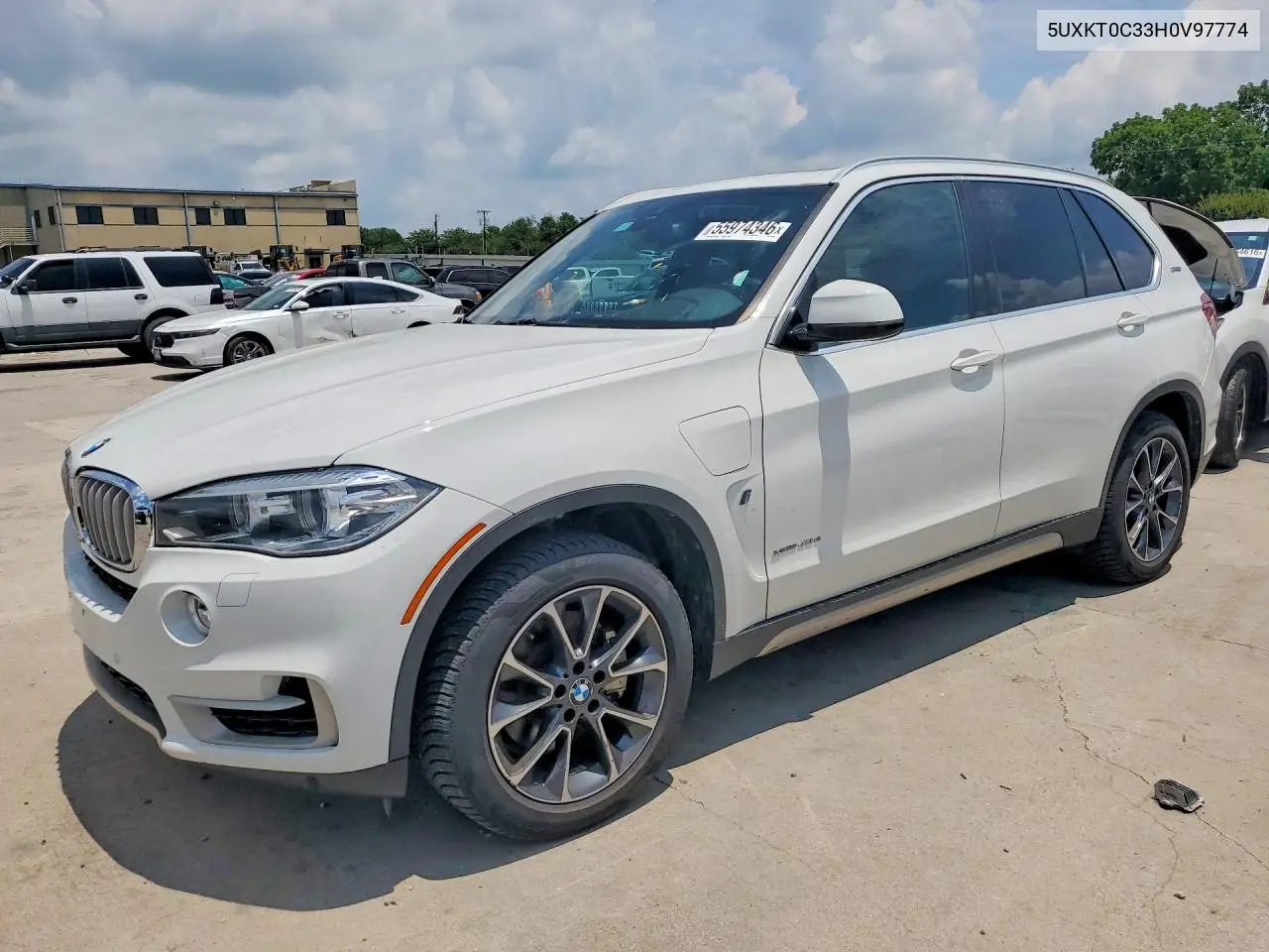 BMW X5 (F15)