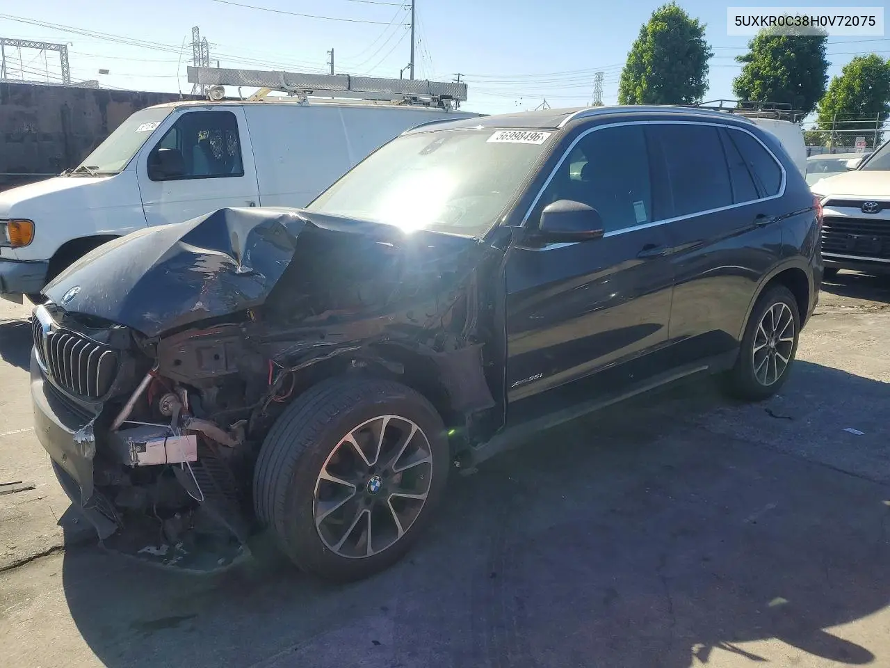 BMW X5 (F15)
