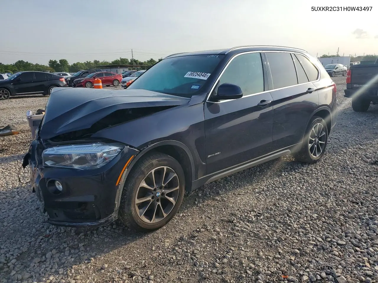 BMW X5 (F15)
