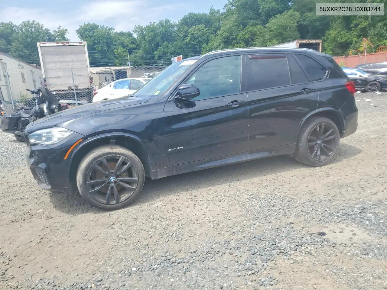BMW X5 (F15)