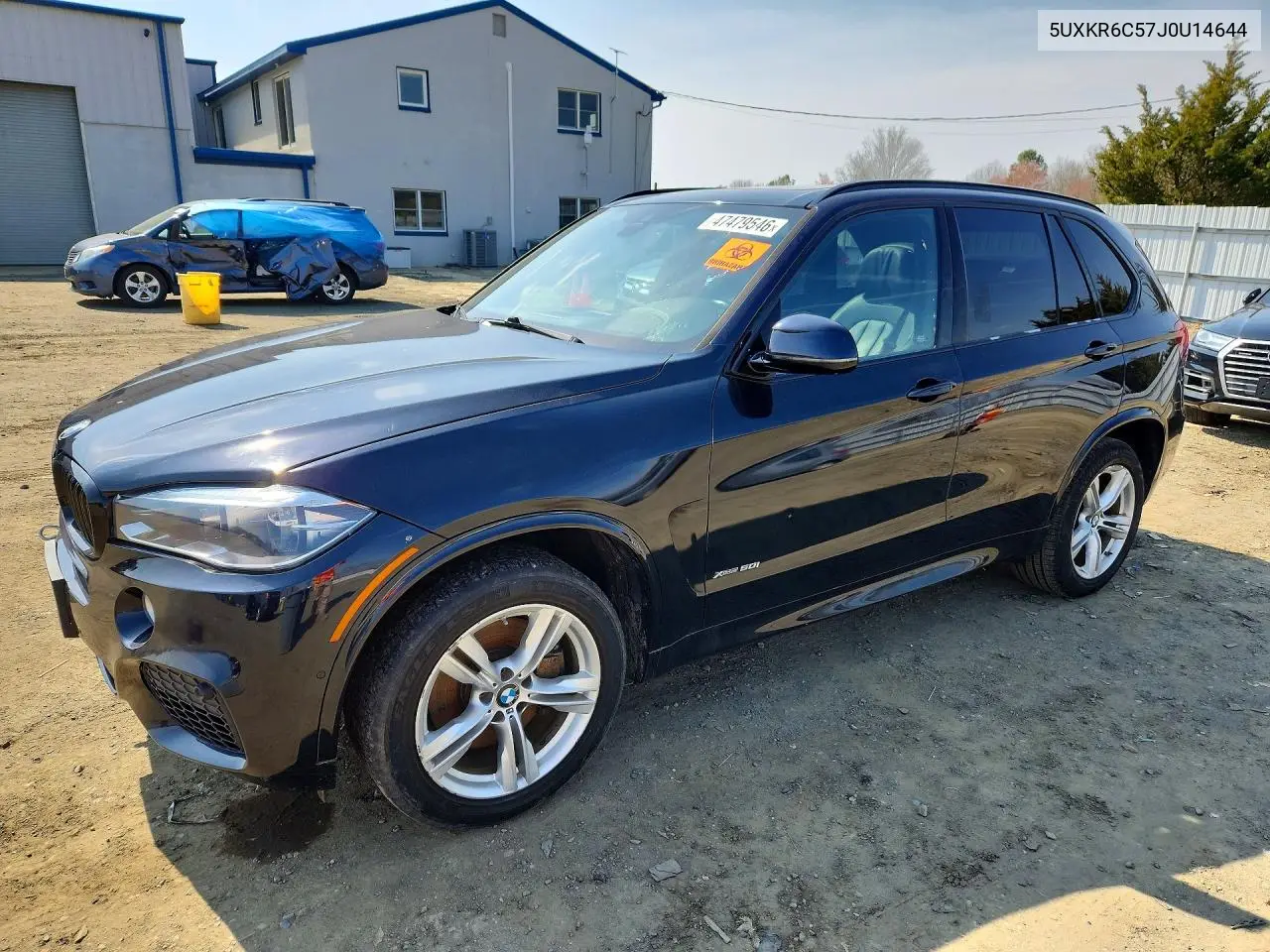 BMW X5 (F15)